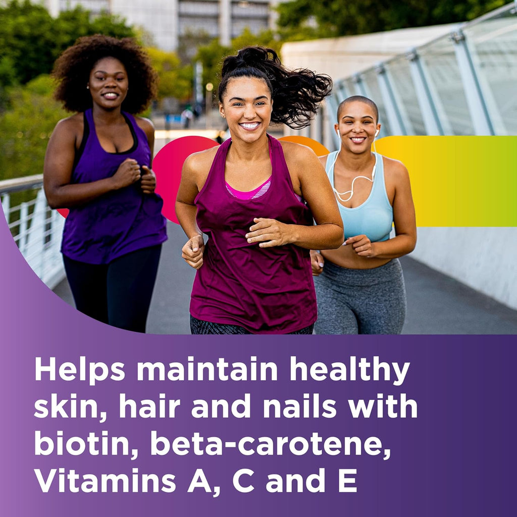 Centrum Multivitamínico para mujeres, suplemento, 250 unidades, Suplemento Nutricional
