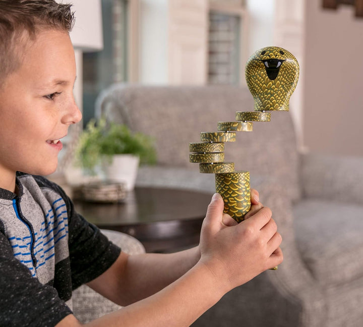 TrueBalance Versión Cobra - Juguete avanzado de equilibrio para des...