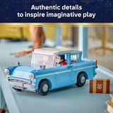 LEGO Harry Potter Enchanted Flying Ford Anglia - Juguete