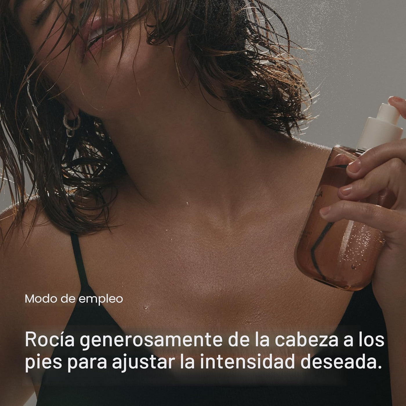PHLUR Vanilla Skin Body Mist - Bruma de fragancia para cabello y cu...