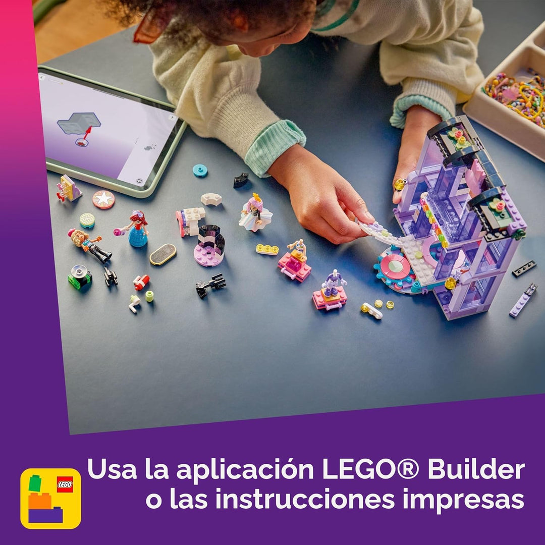 LEGO Friends Heartlake City Fashion Show - Juguete de construcción...