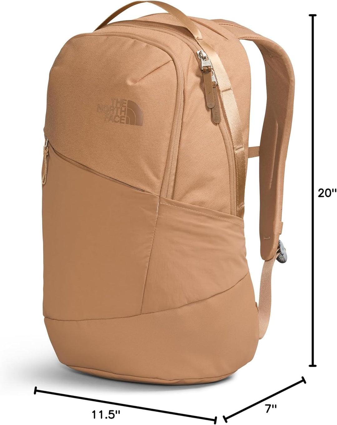 The North Face Isabella 3.0, mochila para mujer, Tamaño único