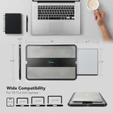 EHO Almohadilla de regazo para laptop \u2013 Almohadilla de soporte...
