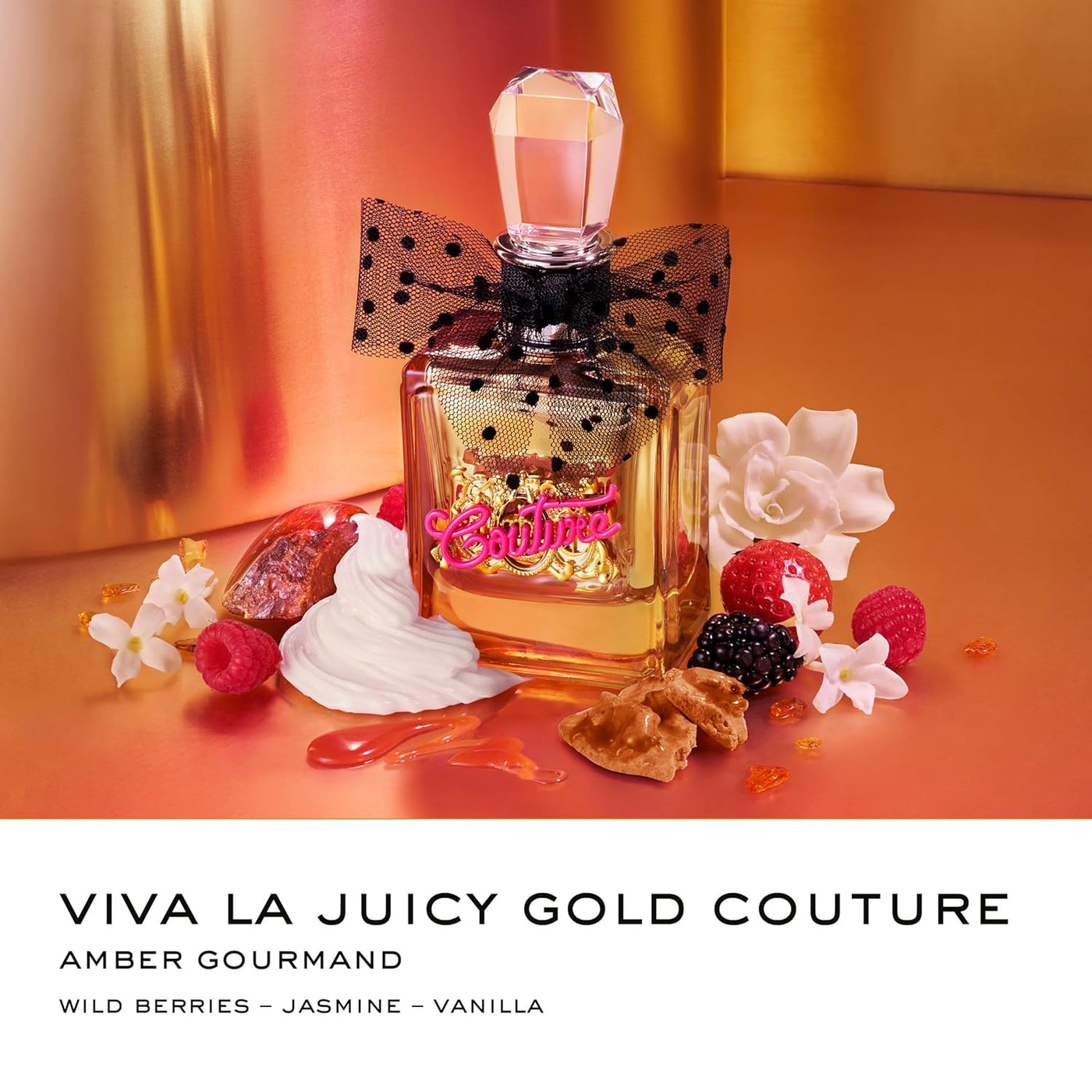 Juicy Couture Viva La Juicy Eau De Parfum, Perfume para Mujer con N...