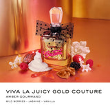 Juicy Couture Viva La Juicy Eau De Parfum, Perfume para Mujer con N...