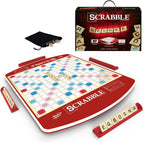 Juego de Scrabble edición de lujo