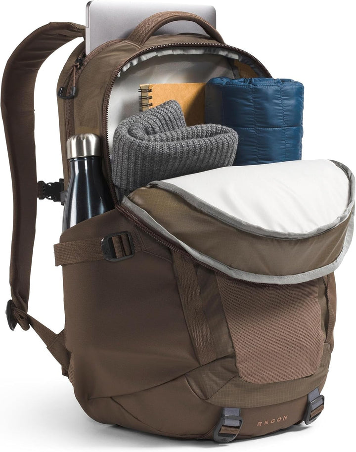 THE NORTH FACE Recon Mochila para laptop de todos los días | Mochil...