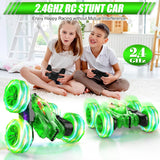Coche a control remoto - Coches RC recargables de carga rápida dire...