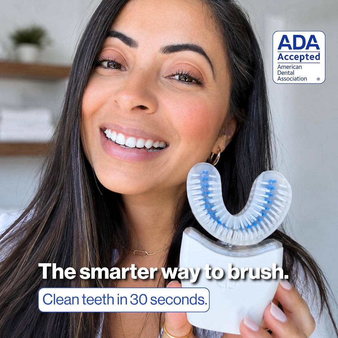 autobrush Sonic Pro Cepillo de dientes eléctrico \u2013 Único cepil...