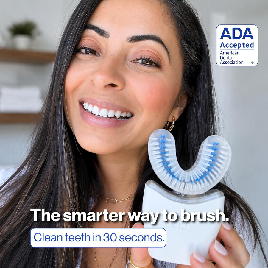Autobrush cepillo de dientes eléctrico sónico Pro \u2013 Solo cepil...