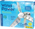 Thames & Kosmos Wind Power (v5.0) | Set de energía sostenible