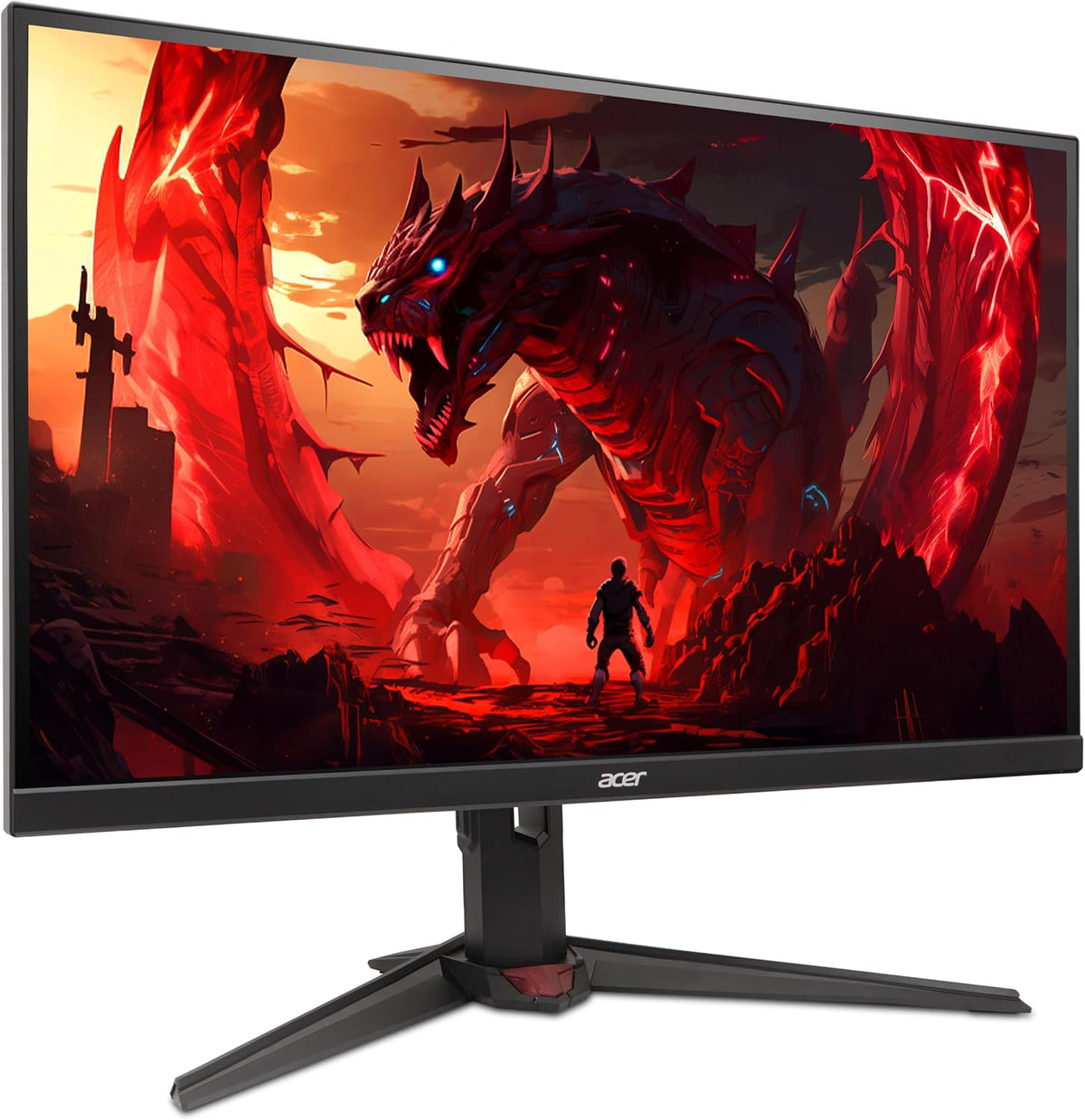 Acer Nitro 27" WQHD 2560x1440 IPS PC Gaming AMD FreeSync Premium |...