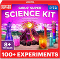 Doctor Jupiter - Kit de experimentos científicos para niñas a partir de 8 años