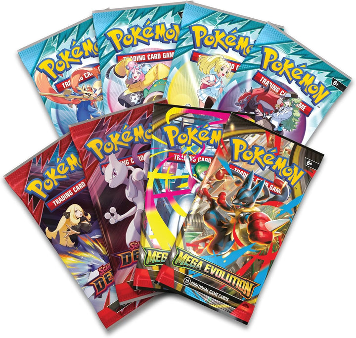 Pokémon TCG: Caja de colección Mega Venusaur ex Premium