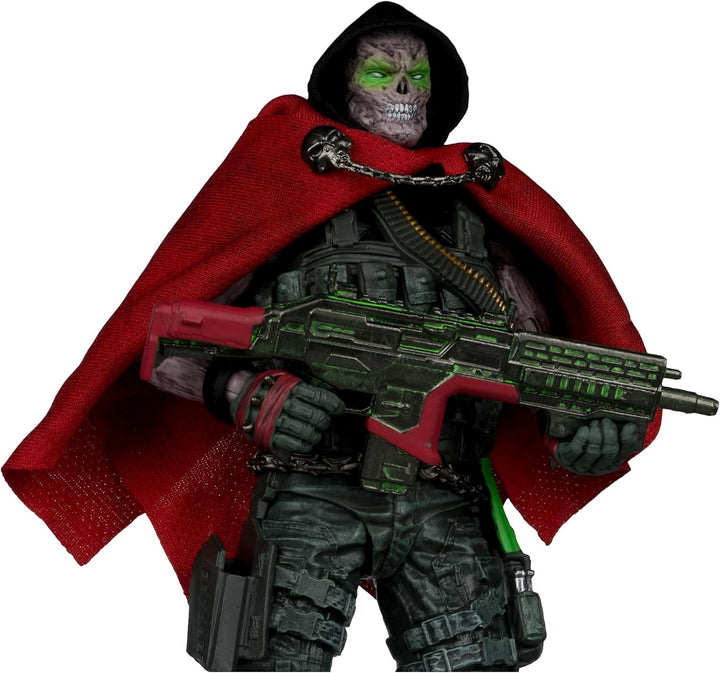 McFarlane Toys - Figura de acción de Call of Duty Burned Spawn de 7...