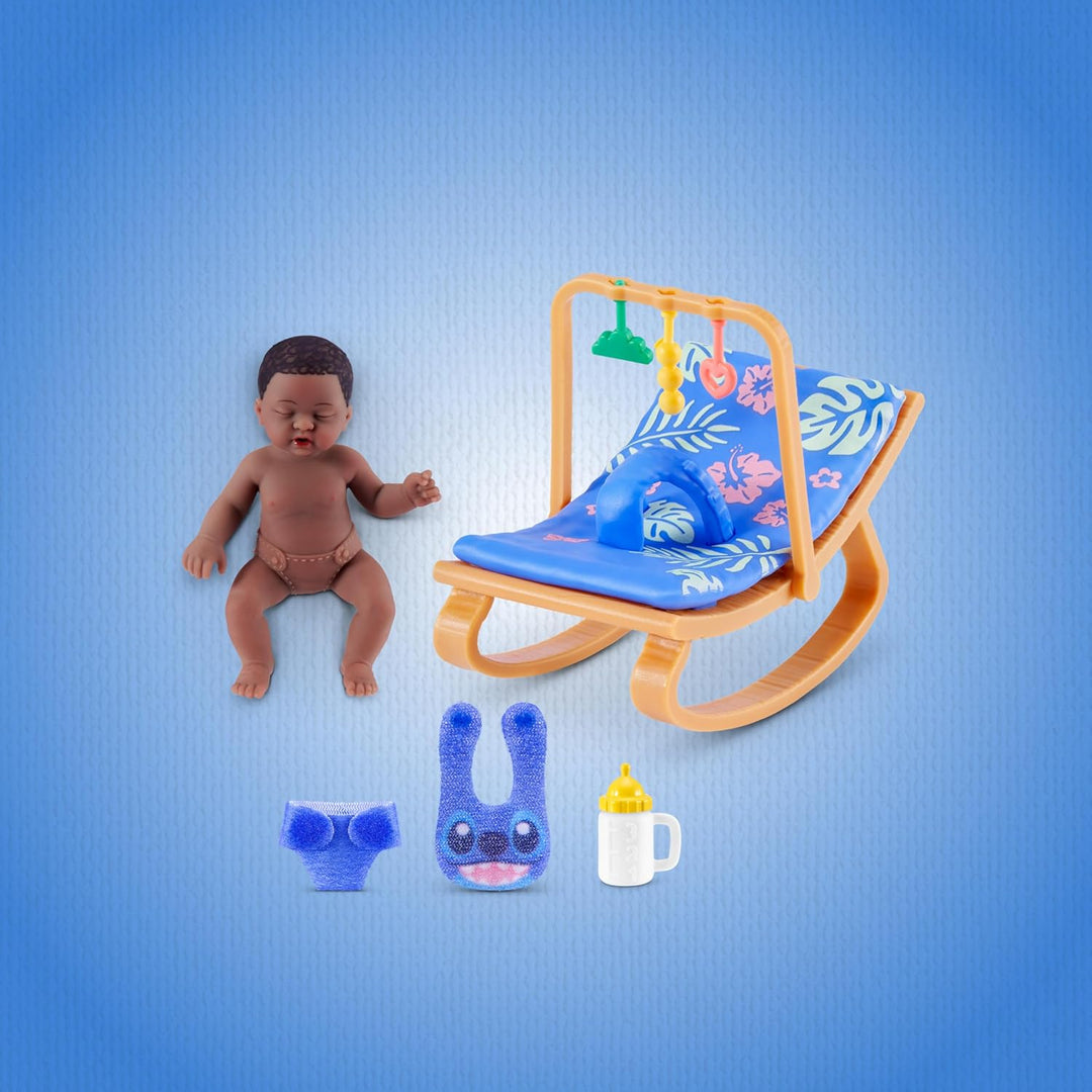 MY MINI Baby - Paquete de 2 unidades de ZURU Muñeca de