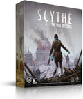 Stonemaier Games: Scythe: Rise de Fenris Expansion para Scythe
