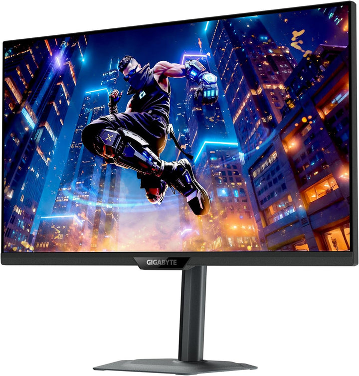 Monitor para juegos GIGABYTE M27UP SA 27" SuperSpeed IPS Dual M...