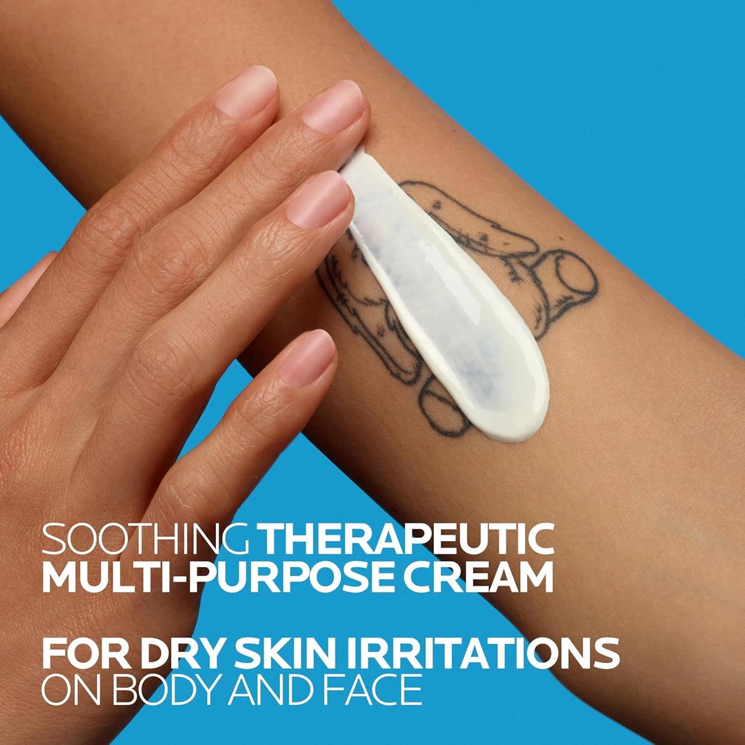 La Roche-Posay Bálsamo Cicaplast B5, ungüento curativo y calmante c...