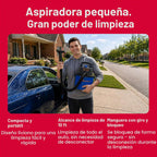 Koblenz WD-2.5L Aspiradora en seco y húmedo, accesorios incluidos, 2.5 PHP