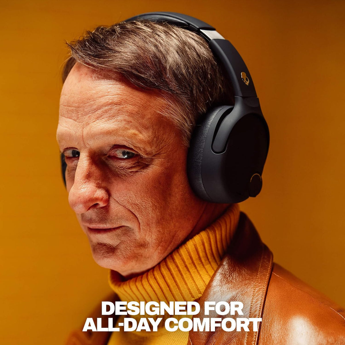 Skullcandy Crusher 720 - Auriculares inalámbricos con graves sensoriales
