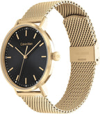 Relojes de cuarzo Calvin Klein para hombre: Estilo inigualable