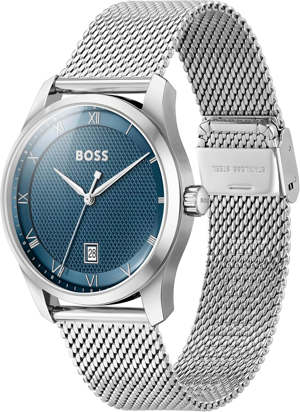 BOSS Principle - Reloj de cuarzo para hombre