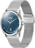 BOSS Principle - Reloj de cuarzo para hombre
