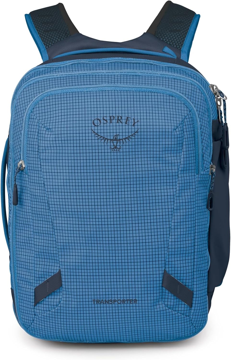 Osprey Transporter 26+6 Travel Pack - Expandable Personal Item Back...