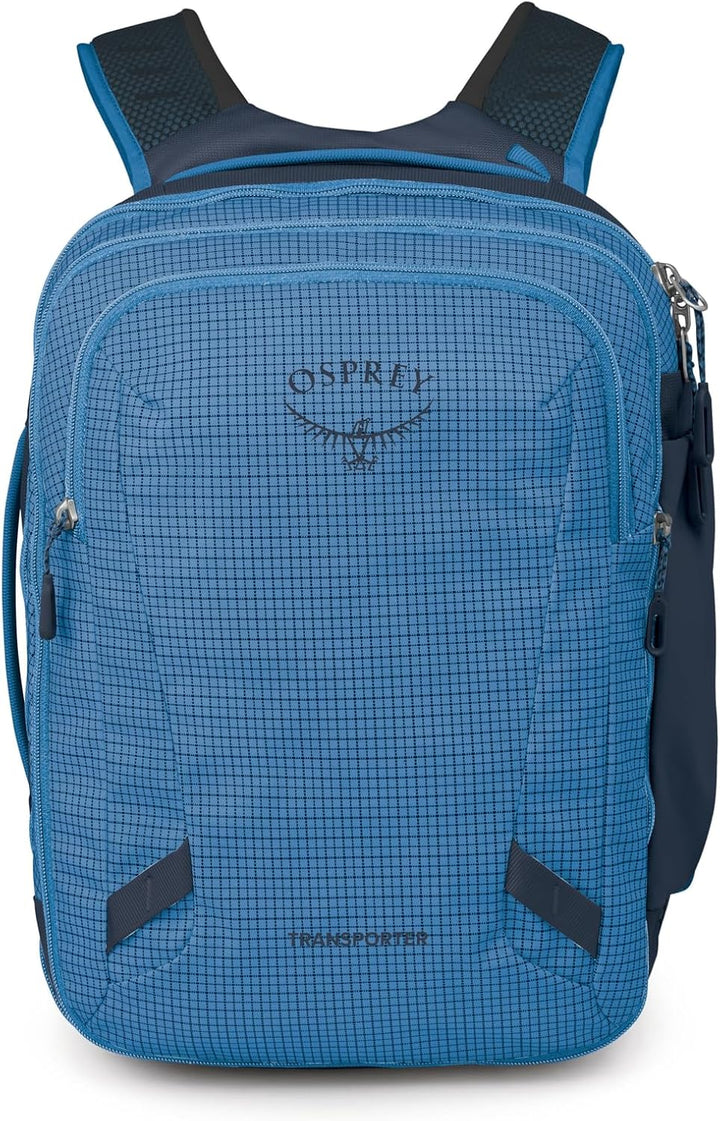 Osprey Transporter 26+6 Travel Pack - Expandable Personal Item Back...