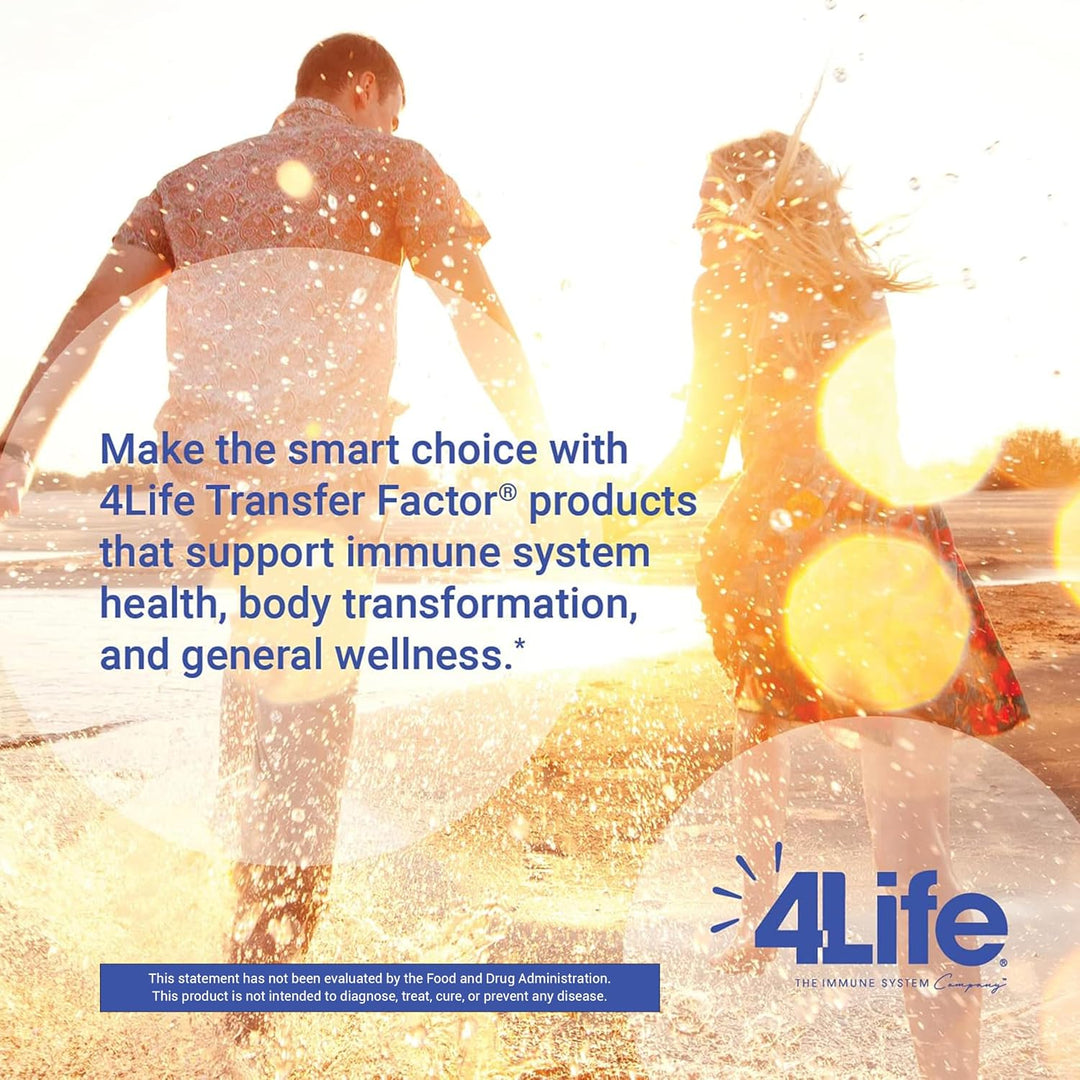 4Life RiteStart - Multivitamínico para hombre con mezcla de hongos...