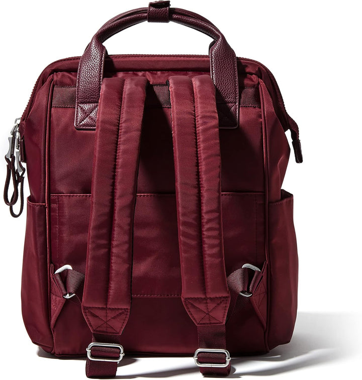 Baggallini Soho Backpack - Mochila de viaje para laptop para mujer,...