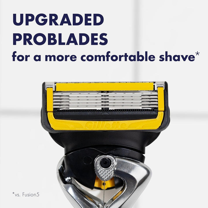 Gillette ProGlide Shield Premium Edition Maquinillas de afeitar par...