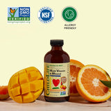 CHILDLIFE ESSENTIALS Multivitamínico y Mineral para Niños - Vitamin...
