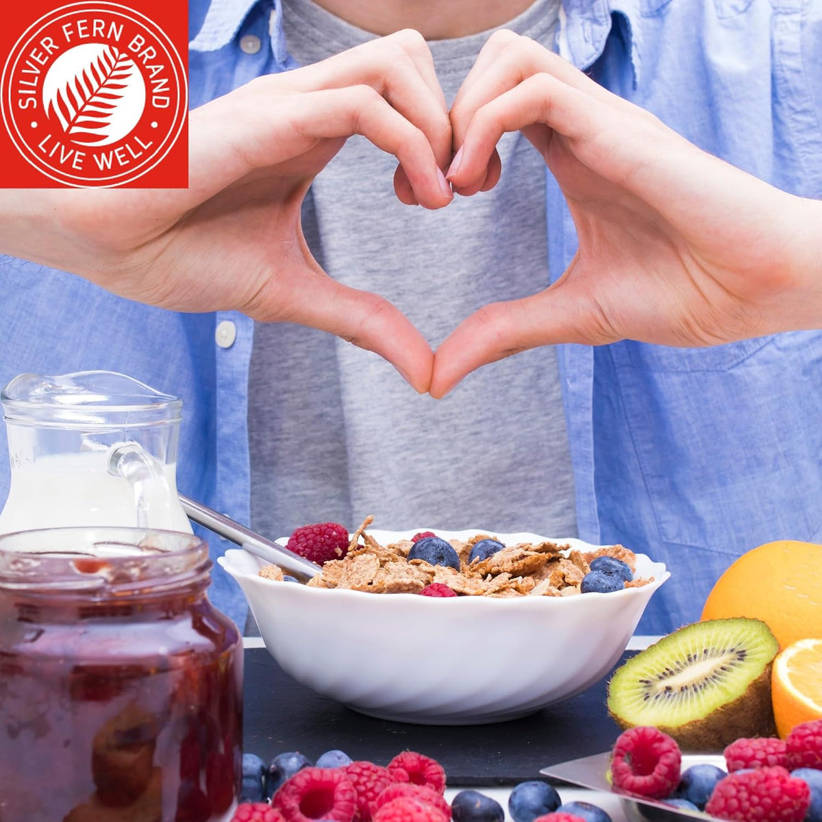 Silver Fern Suplemento diario de múltiples vitaminas y minerales traza de alimentos