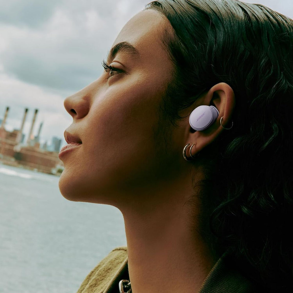 Bose QuietComfort - Audífonos Bluetooth inalámbricos