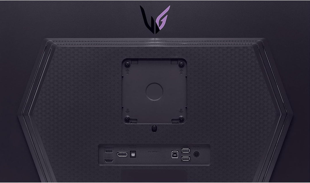 LG \u200E27GS93QE Monitor para videojuegos Ultragear OLED de 27 pul...