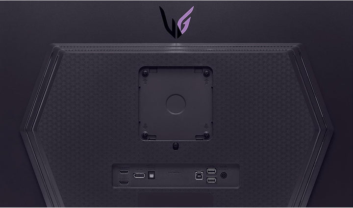 LG \u200E27GS93QE Monitor para videojuegos Ultragear OLED de 27 pul...