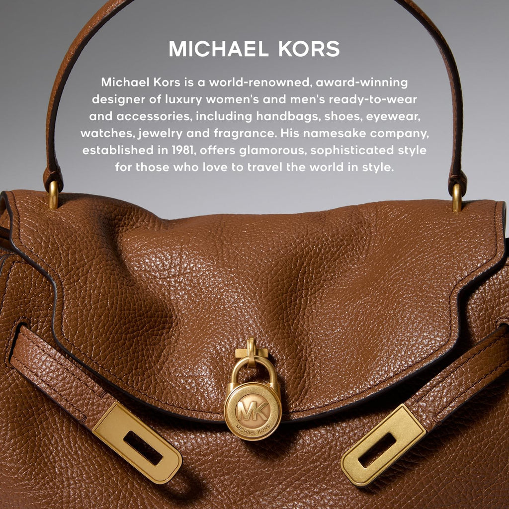 Michael Kors Bolso bandolera convertible mediano Holmes para mujer