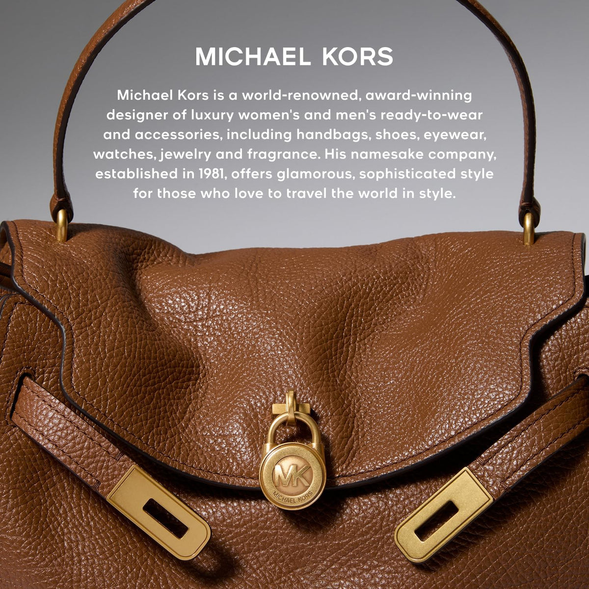 Michael Kors Bolso grande Emilia para mujer