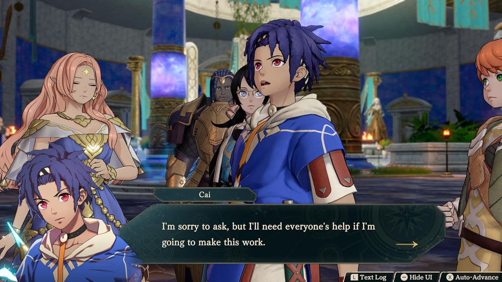 Fire Emblem™: Fortune's Weave - Nintendo interruptor 2
