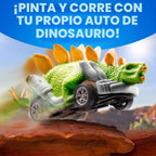 National Geographic Ultimate Dinosaur Toy Activity Kit con 5 Projects