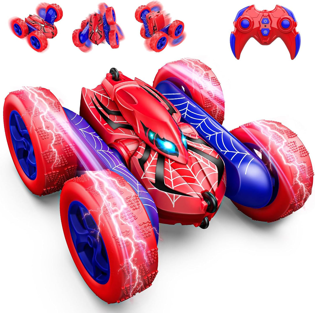 Coche de Control Remoto, Coches RC para Niños de 3 a 12 Años, Jugue...