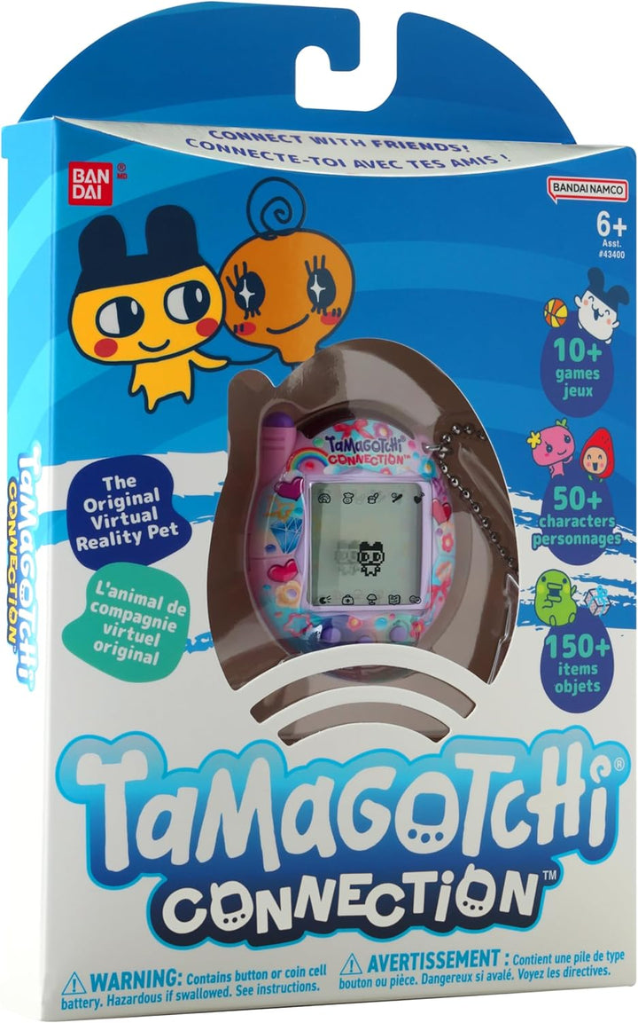 Tamagotchi Connection - Dulces Encantos