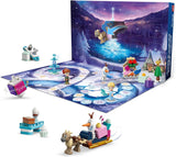 Lego - Disney Princess 43273 Calendario de Adviento Frozen 2025, ju...