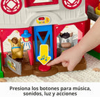 Fisher-Price Little People Caring para Animals Farm Playset