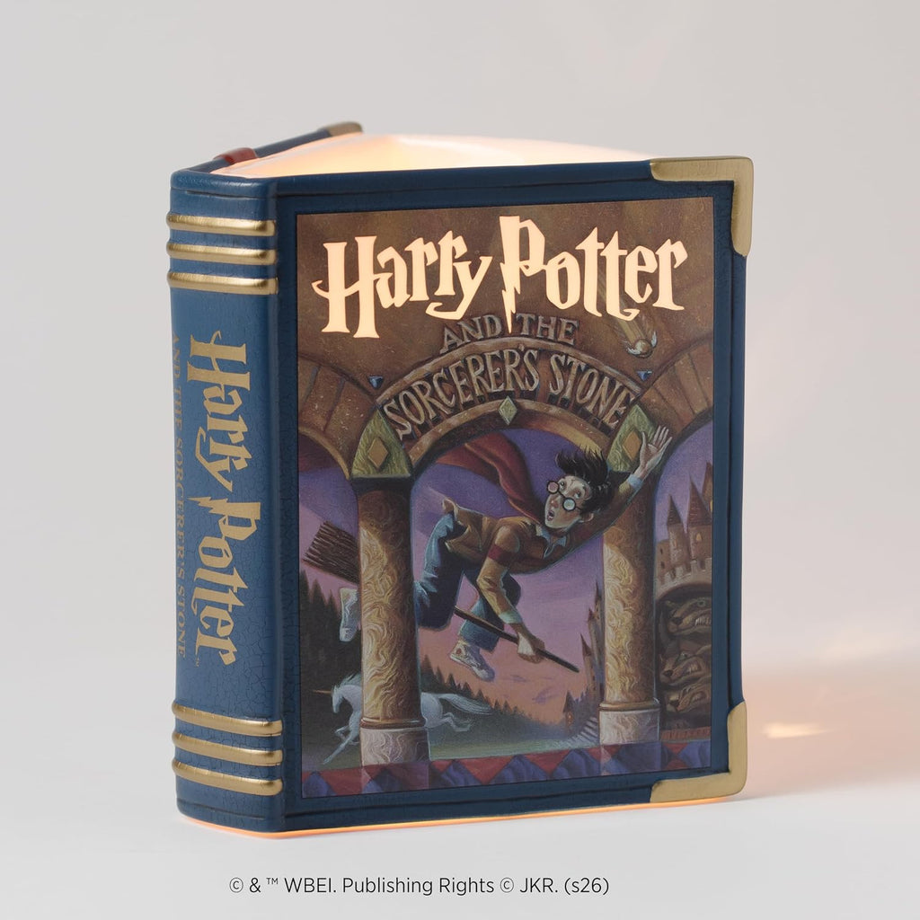 Scentsy Harry Potter Sorcerer's Stone™ - Calentador de cera para derretir