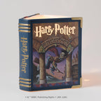 Scentsy Harry Potter Sorcerer's Stone™ - Calentador de cera para derretir