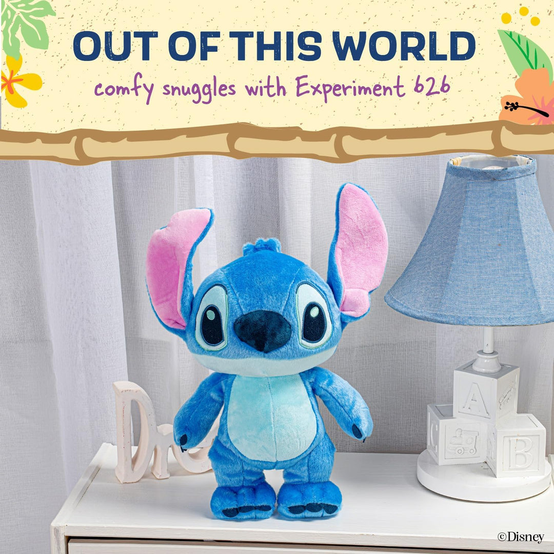 Disney Baby Lilo Stitch Animal de Peluche Suave y