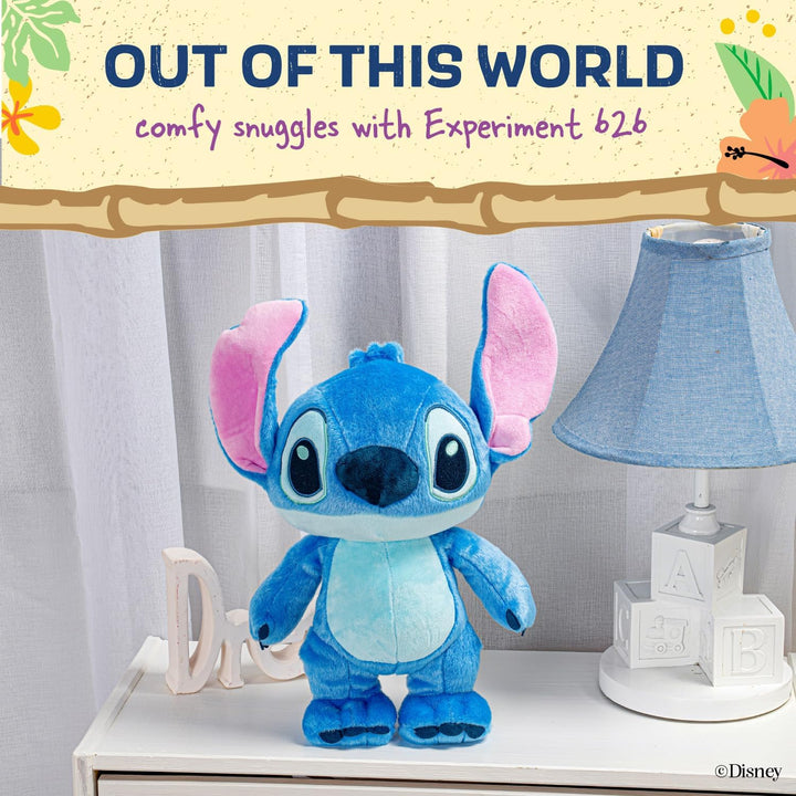 Disney Baby Lilo Stitch Animal de Peluche Suave y